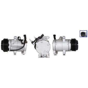 Compresseur, climatisation DRI OEM 5329259