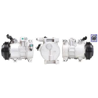 Compresseur, climatisation DRI OEM 977011J000