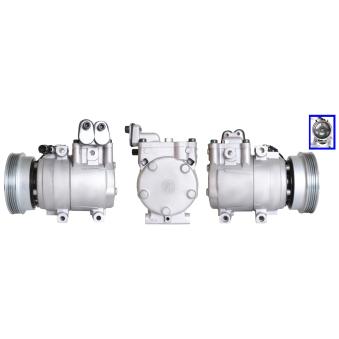 Compresseur, climatisation DRI 700511025