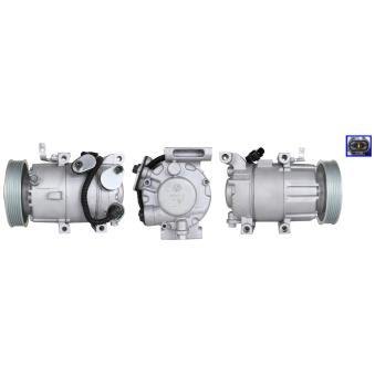 Compresseur, climatisation DRI OEM 97701A5501