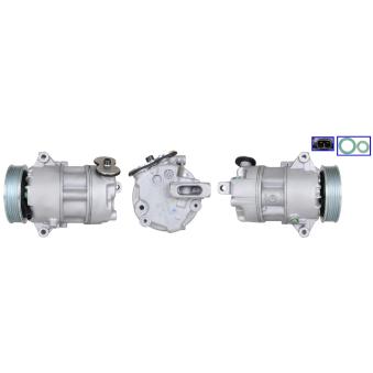 Compresseur, climatisation DRI OEM 51820449