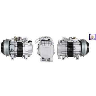 Compresseur, climatisation DRI 700511051