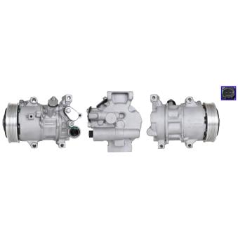 Compresseur, climatisation DRI OEM 8831002790