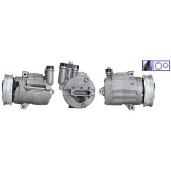 Compresseur, climatisation DRI [700511061]