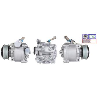 Compresseur, climatisation DRI OEM AKT200A413