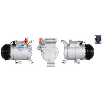 Compresseur, climatisation DRI 700511075