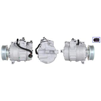 Compresseur, climatisation DRI OEM 7L6820803P