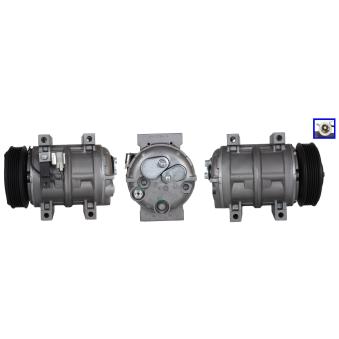 Compresseur, climatisation DRI OEM 30665343 Compresseur, climatisation DRI OEM 30665343