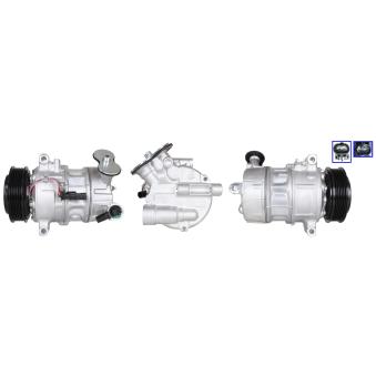 Compresseur, climatisation DRI 700511083