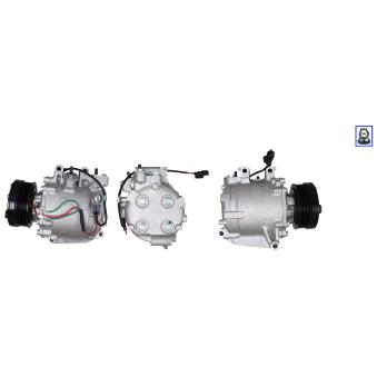 Compresseur, climatisation DRI OEM 38810R6FG21