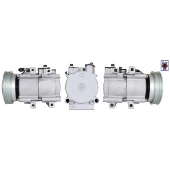 Compresseur, climatisation DRI OEM 9770126300