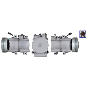 Compresseur, climatisation DRI OEM 9770138171