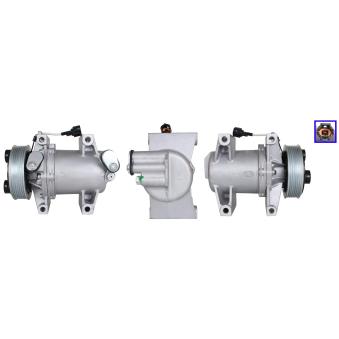 Compresseur, climatisation DRI OEM 92600EB70A