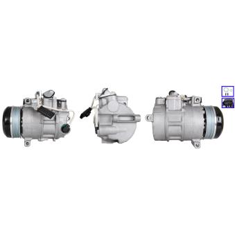 Compresseur, climatisation DRI OEM 0032308511