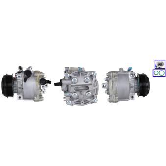 Compresseur, climatisation DRI OEM 42623328