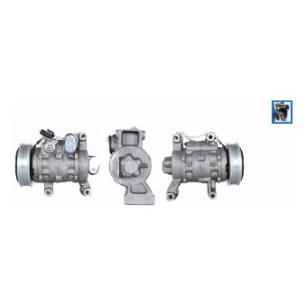 Compresseur, climatisation DRI OEM 3881050ZG01