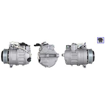 Compresseur, climatisation DRI OEM A0008303802