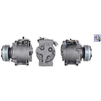 Compresseur, climatisation DRI OEM 38810PWA006