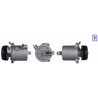 Compresseur, climatisation DRI OEM 9520084m21