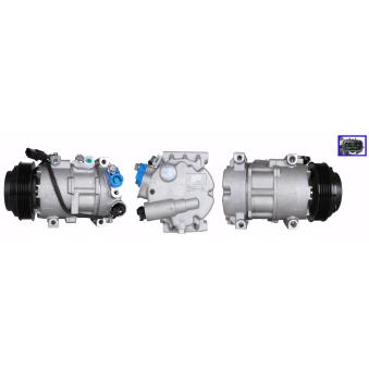 Compresseur, climatisation DRI OEM 97701H8000