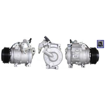 Compresseur, climatisation DRI OEM 38810RFWG01