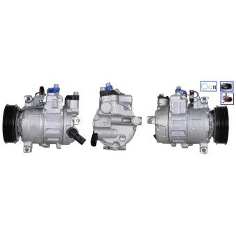 Compresseur, climatisation DRI OEM 4G0260805AD