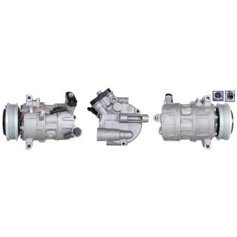 Compresseur, climatisation DRI OEM 39101827