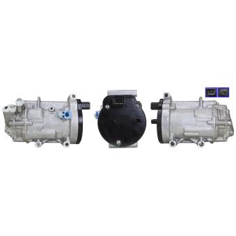Compresseur, climatisation DRI OEM 8837047121 Compresseur, climatisation DRI OEM 8837047121