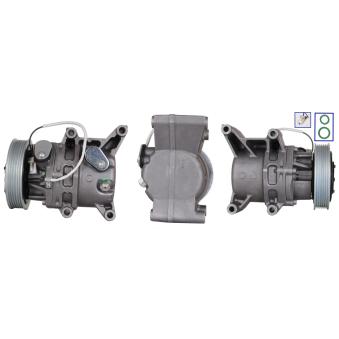 Compresseur, climatisation DRI 700511256