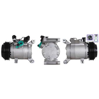 Compresseur, climatisation DRI OEM 97701B9010