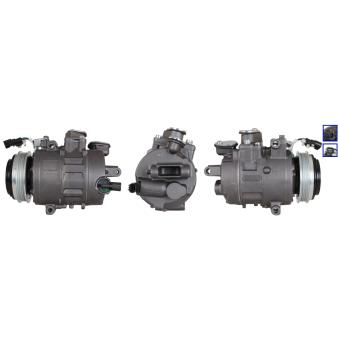 Compresseur, climatisation DRI OEM DG9H19D629CG