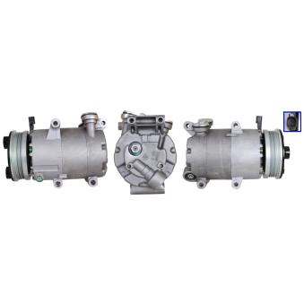 Compresseur, climatisation DRI OEM 1816964