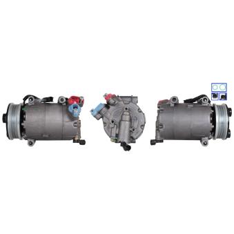 Compresseur, climatisation DRI OEM LR083481