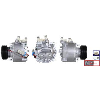 Compresseur, climatisation DRI OEM 39040229