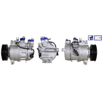 Compresseur, climatisation DRI OEM 9A781680310