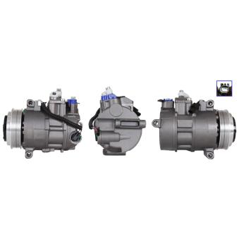 Compresseur, climatisation DRI OEM 0012305011