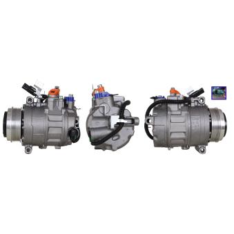 Compresseur, climatisation DRI OEM A0008306500