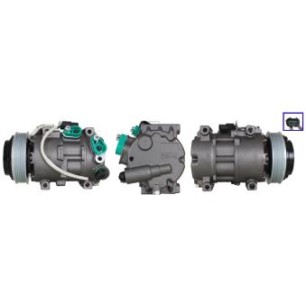 Compresseur, climatisation DRI OEM 97701H8400