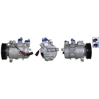 Compresseur, climatisation DRI 700511370