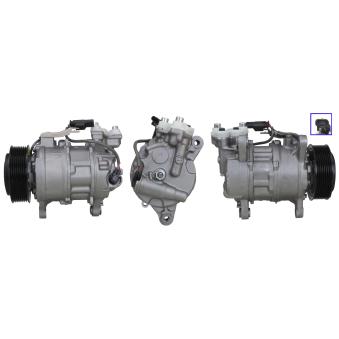 Compresseur, climatisation DRI OEM 7948805