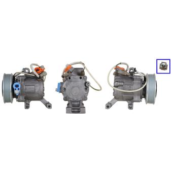 Compresseur, climatisation DRI OEM 88320B2070