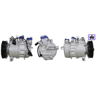 Compresseur, climatisation DRI OEM 4M0820803K