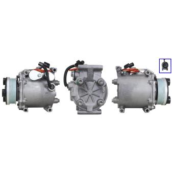 Compresseur, climatisation DRI OEM AKC011H562