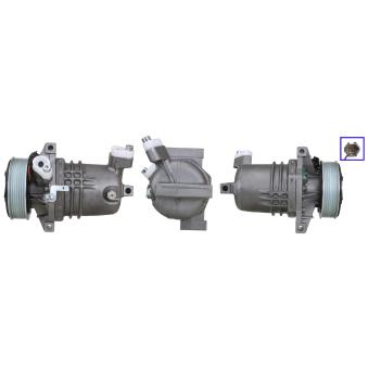 Compresseur, climatisation DRI 700511420
