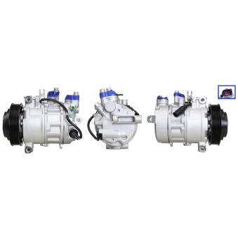 Compresseur, climatisation DRI OEM 95B816803