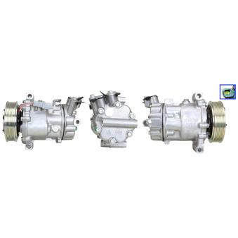 Compresseur, climatisation DRI OEM 926002484r