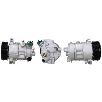Compresseur, climatisation DRI [700511503]