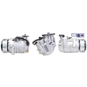 Compresseur, climatisation DRI OEM 95521424 Compresseur, climatisation DRI OEM 95521424