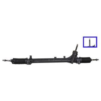 Crémaillère de direction DRI OEM 490017441R