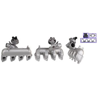 Vanne EGR DRI OEM 1498878